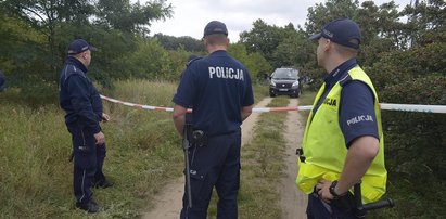 Policjant zastrzelił uciekającego kierowcę. Stanie przed sądem