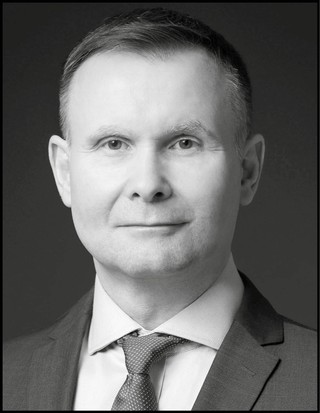 dr hab. Tomasz Duraj, prof. Uniwersytetu Łódzkiego, kierownik Centrum Nietypowych Stosunków Zatrudnienia WPiA UŁ