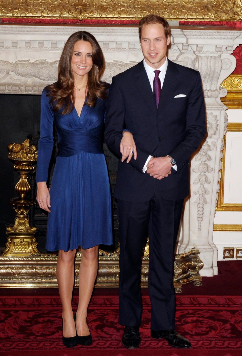 Dudowie niczym Kate i William!