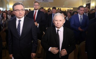 Ziobro: Jarosław Kaczyński jest gwarantem jedności obozu Zjednoczonej Prawicy