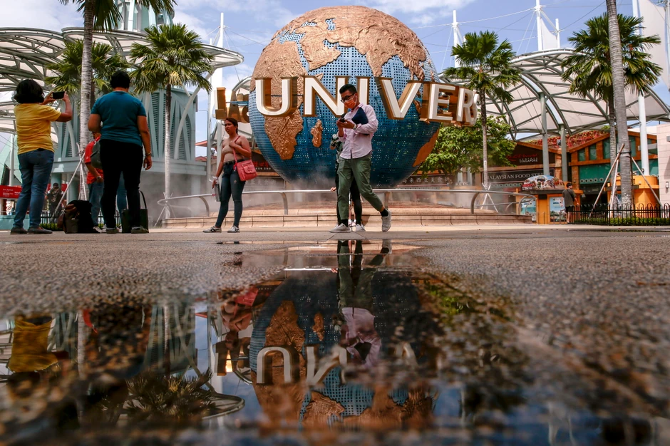 Život u Singapuru se nastavlja normalno