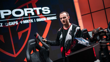 Perkz coraz bliżej NA? G2 i C9 osiągnęły porozumienie w sprawie transferu