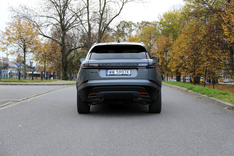 Range Rover Velar 2.0 PHEV Dynamic HSE