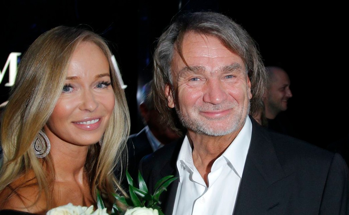 Joanna Przetakiewicz, Jan Kulczyk