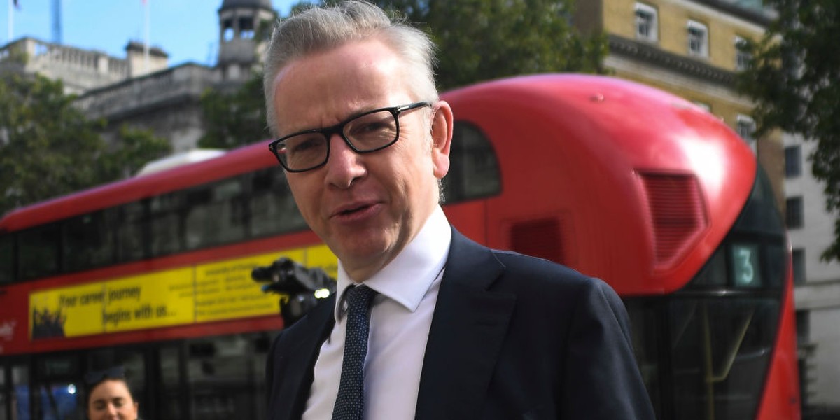 Michael Gove, odpowiedzialny w brytyjskim rządzie za przygotowania do twardego brexitu, uspokaja, że wyjście z UE nie pozbawi Wlk. Brytanii dostępu do leków.