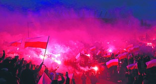 Rewolucja obrażonych i poniżonych