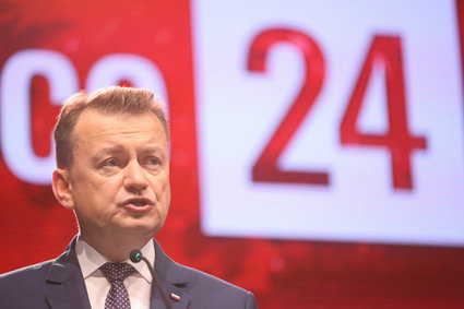 Szef MON: Polska zakupi sześć kolejnych baterii systemu Patriot