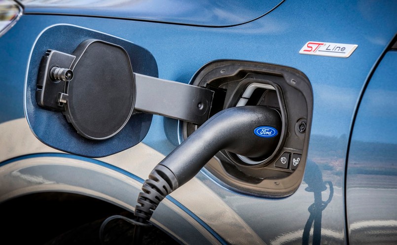 Ford Kuga 2.5 Plug-in Hybrid