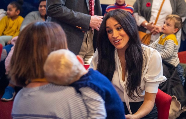 Meghan Markle