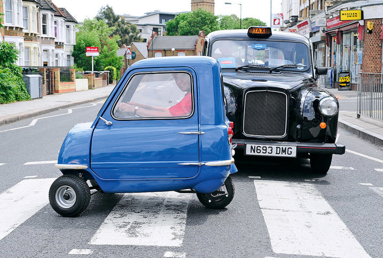 Peel P50