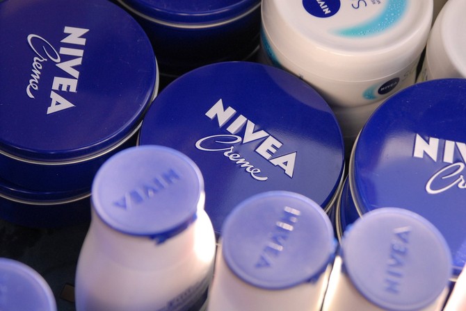 Nivea krema