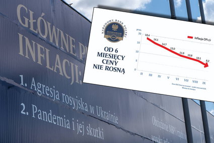 NBP manipuluje danymi? Znów twierdzi, ze ceny nie rosną