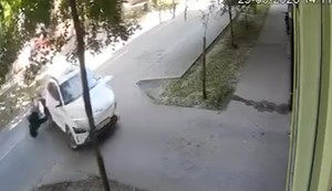SAOBRAĆAJNA NESREĆA