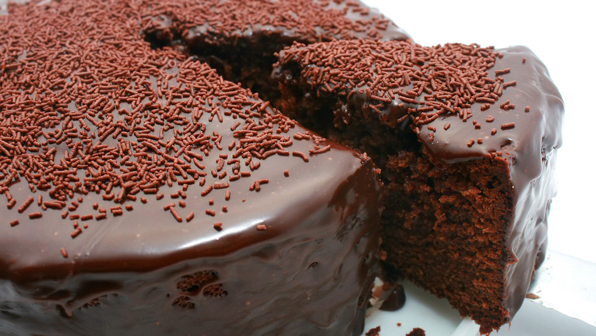 Ciasto czekoladowe - najlepszy przepis