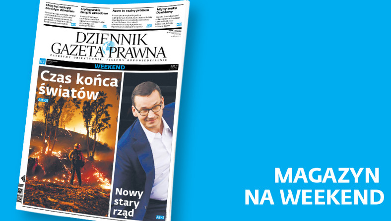 Magazyn DGP z 15 listopada 2019