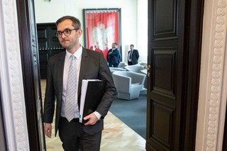 Marek Niedużak odchodzi z resortu rozwoju i technologii