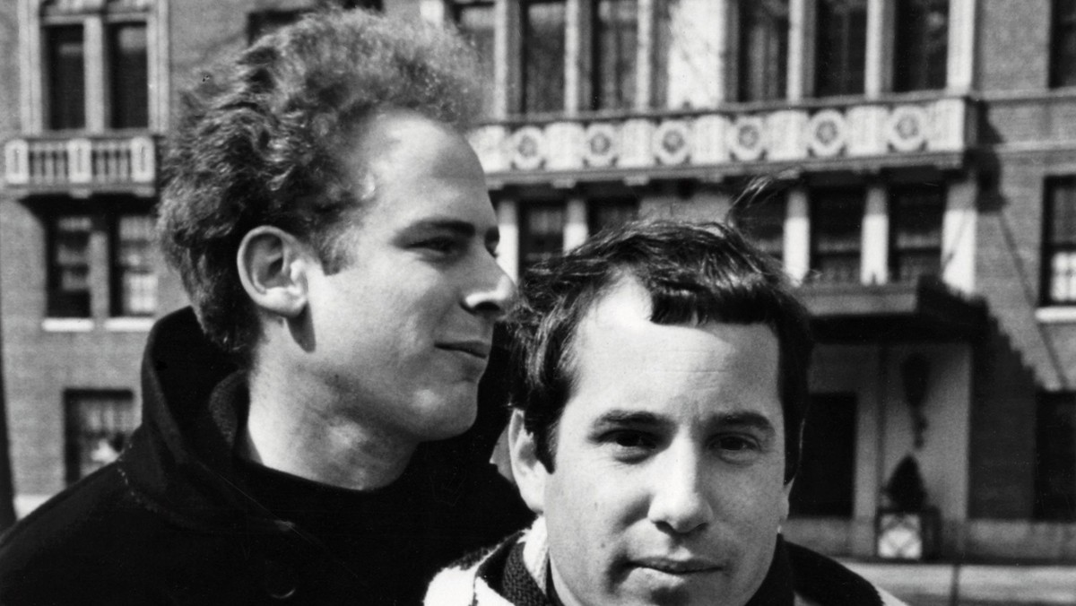 Simon & Garfunkel Publicity Still