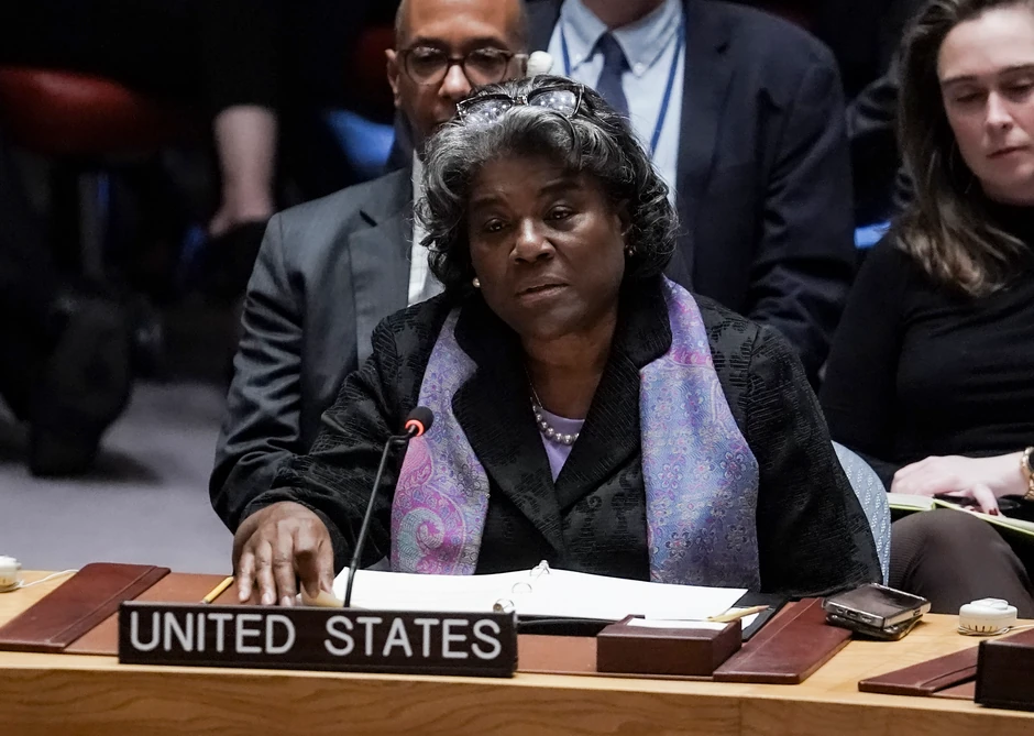 Linda Tomas Grinfild