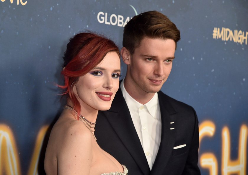 Bella Thorne i Patrick Schwarzenegger