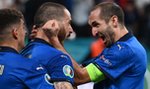 Giorgio Chiellini. Jaskiniowiec ze ścisłym umysłem. Nazywano go "siłami natury"