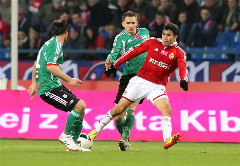 Sam Cristiano Ronaldo zdobył już w tym sezonie tylko goli w lidze hiszpańskiej, co cała Legia Warszawa