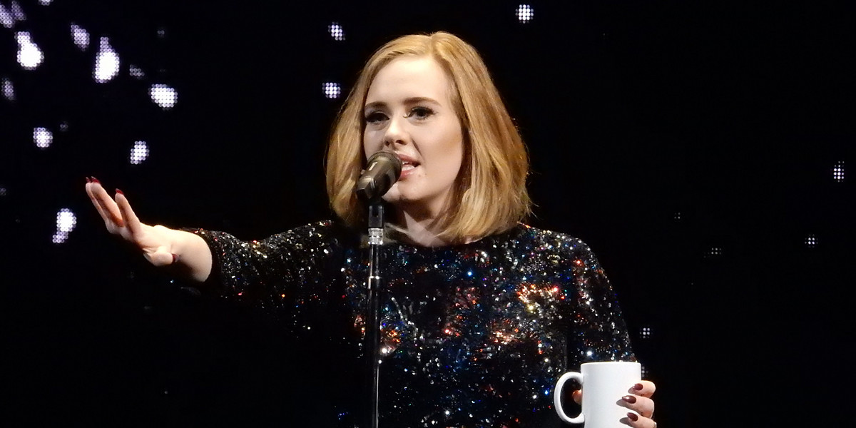 Od 21 stycznia 2022 roku Adele miała rozpocząć serię koncertów w Las Vegas. Ze względu na pandemię koronawirusa była zmuszona je odwołać 
