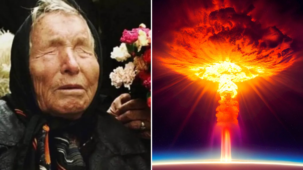 Baba Vanga predpovedala vojnu v Európe.