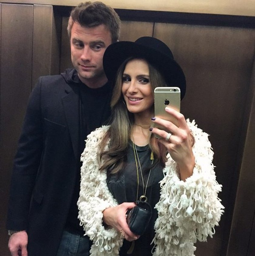 Sara Mannei-Boruc, Artur Boruc