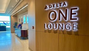 The new Delta One Lounge differs from the airline's collection of SkyClubs with more amenities and exclusivity.