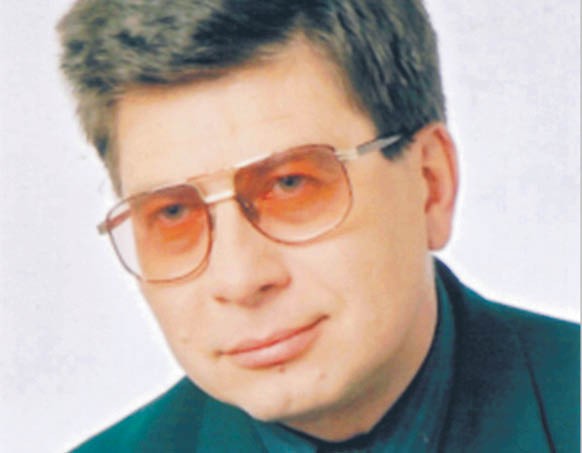 Piotr Masiukiewicz profesor Szkoły Głównej Handlowej, autor książki „Piramidy finansowe”