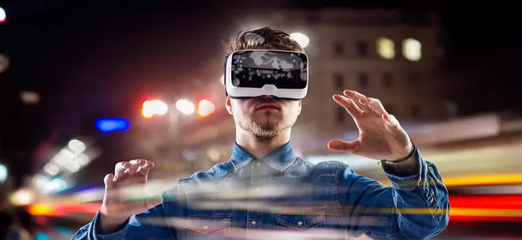 Uniwersytet w USA stawia na VR - zamiast ławek siedzimy w wirtualnej rzeczywistości