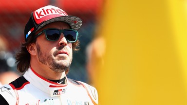 Fernando Alonso: moim tegorocznym celem jest Le Mans