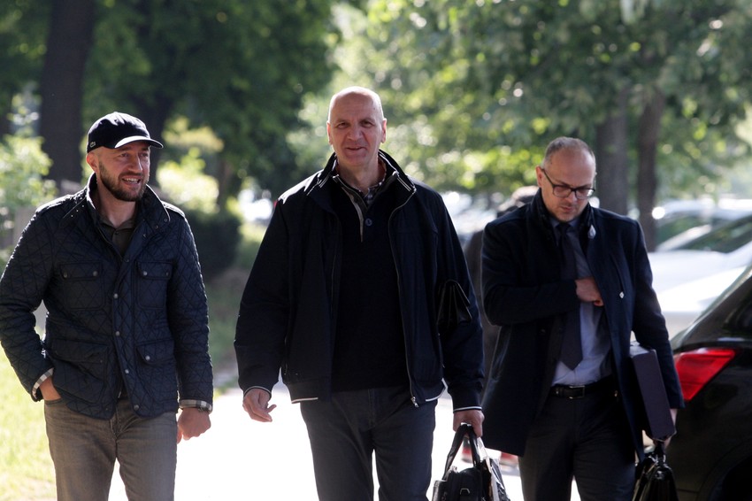 Advokat Dejan Lazarević