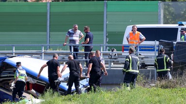 Tragiczny wypadek polskiego autokaru. Poruszające relacje rannych