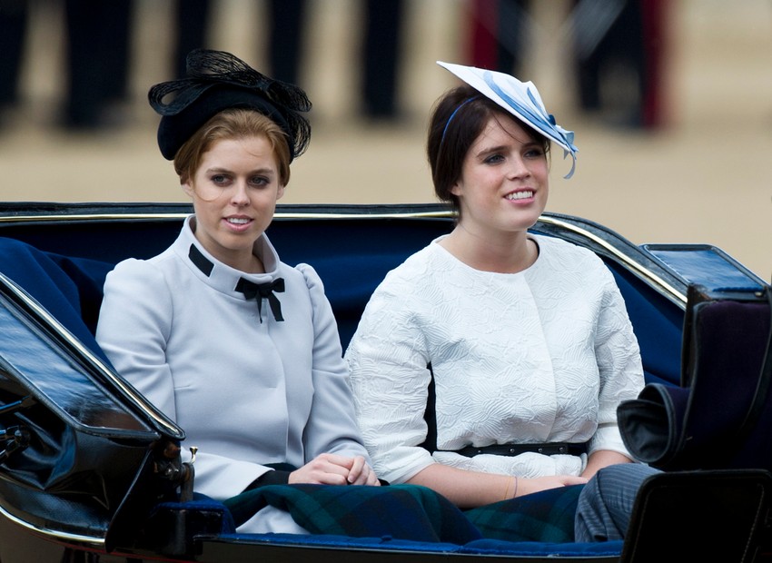 princeze beatris judžin