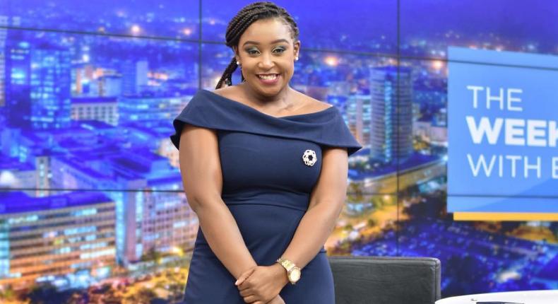 She had a date with her dad – Betty Kyallo confirms she is co-parenting with Dennis Okari