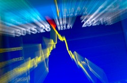 Warszawskie akcje idą w dół