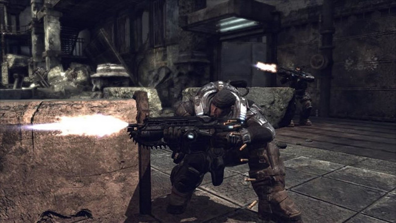 Gears of War - 2006 rok