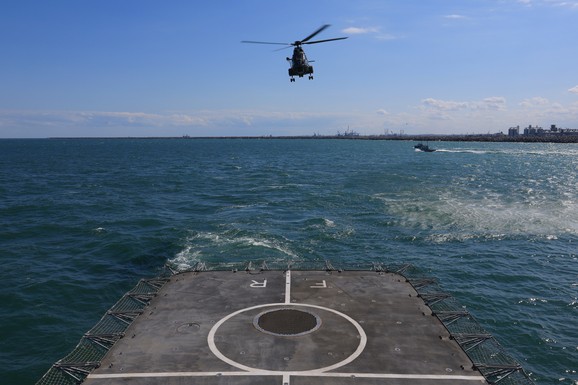 Naše komšije zatražile od NATO  JAČANJE VOJNIH KAPACITETA u Crnom moru: "Trebaju nam raketni sistemi, sistemi protiv dronova i patrolni avioni"