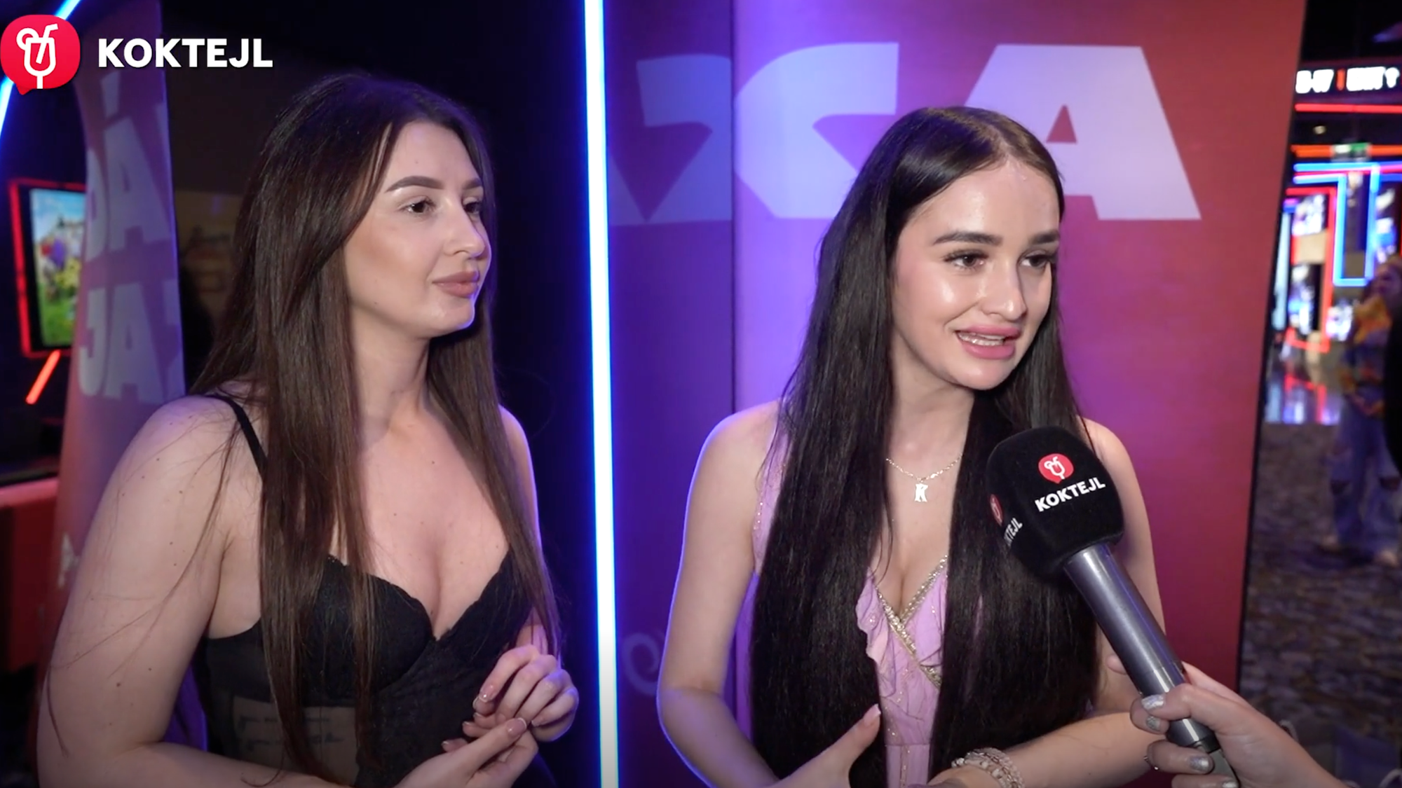Viktória a Klaudia zo šou Mama, ožeň ma.
