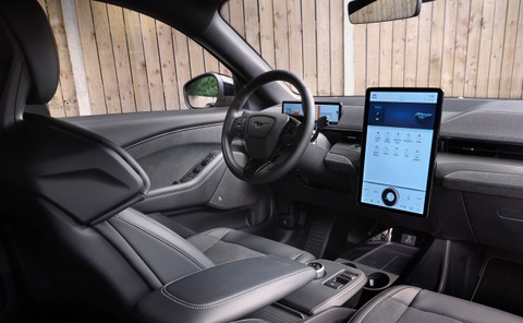 Ford Mustang Mach E Gt Juz W Polsce To Nowy Suv Ktora Zjada Auta Spalinowe Dziennik Pl