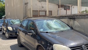 Vandalizam u Novom Sadu 