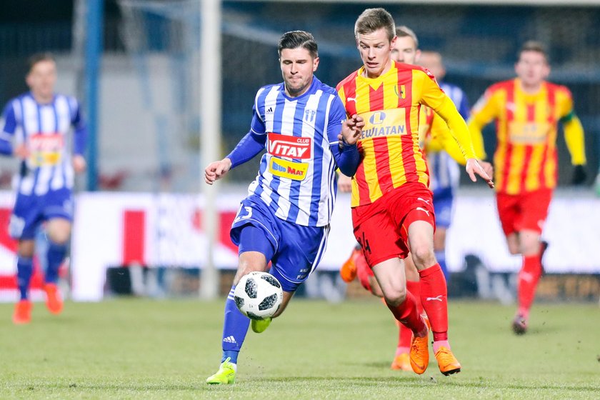 Wisla Plock - Korona Kielce