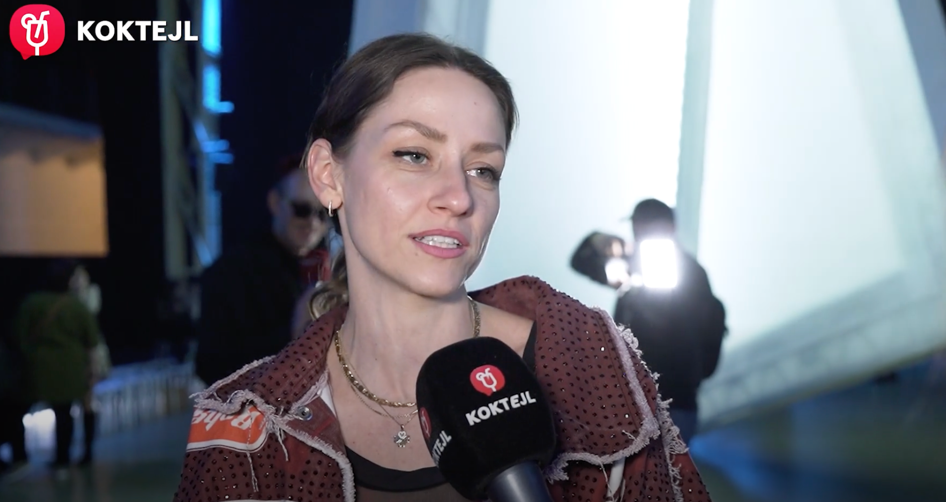 Influencerka a moderátorka Barbara Babsy Jagušák.