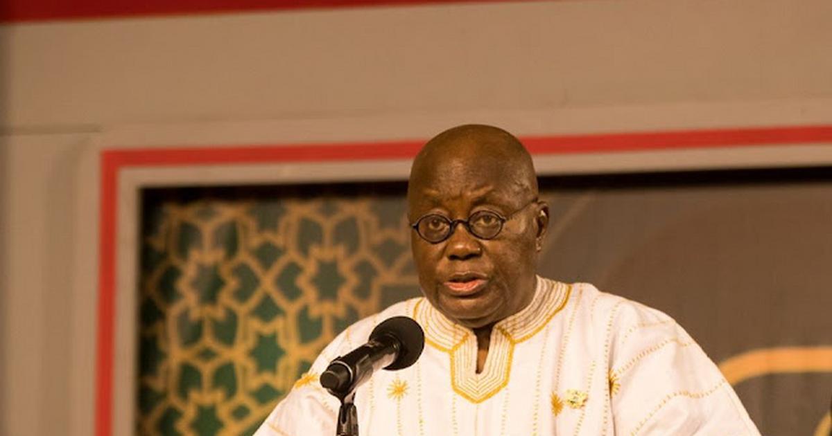 Akufo-Addo's Christmas message to Ghanaians - Vimarsana News