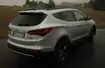 Hyundai Santa Fe 2013 (pierwsza jazda)