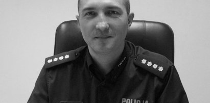 Śmierć komendanta policji w Mikołowie. Ksiądz usłyszał zarzut