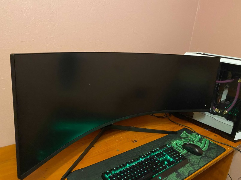 Monitor Samsung Odyssey G9