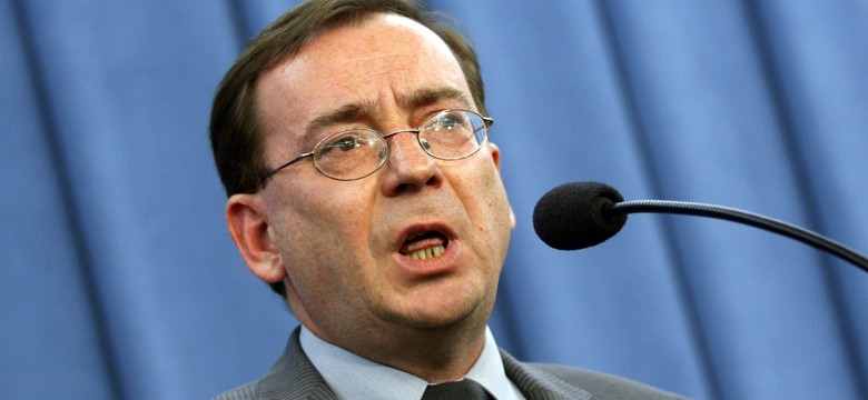 Kłótnia o trotyl na komisji: Kłamstwo! Nie mieliście prawa!