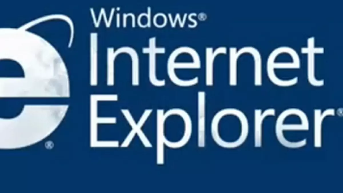 Internet Explorer 8 - krótka historia niesmacznego spotu